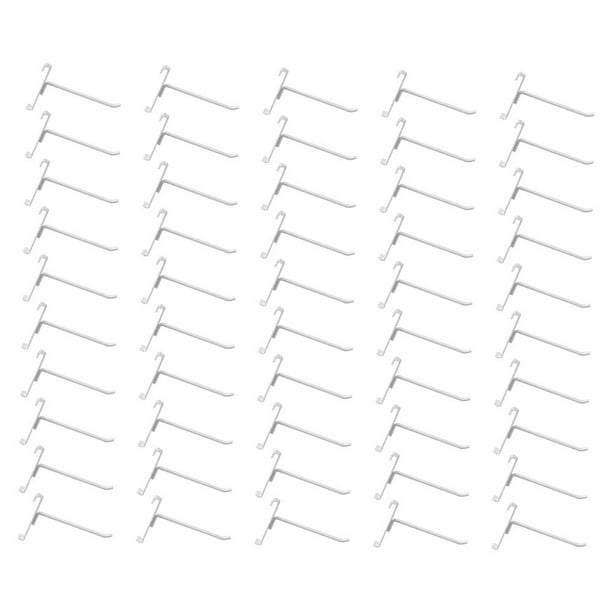 Gridwall Lot of 50 New Retails Black Grid Hook 10" Long 3" O.C Gridwall Lot of 50 New Retails Black Grid Hook 10" Long 3" O.C